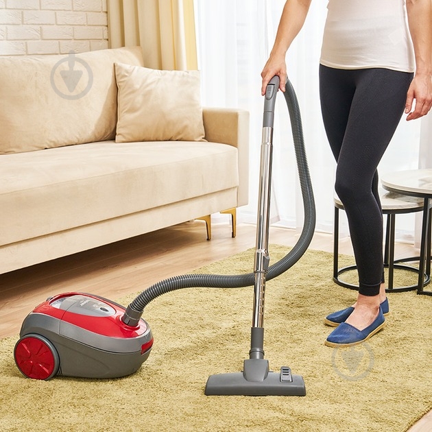 Пылесос Zelmer Tadek ZVC261 - фото 12