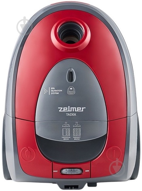 Пылесос Zelmer Tadek ZVC261 - фото 2