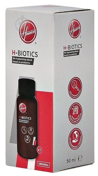 Ефірна олія Hoover для очищувачів повітря APP1-PROBIOTICHPURIF5-700 H-Biotics - фото 3