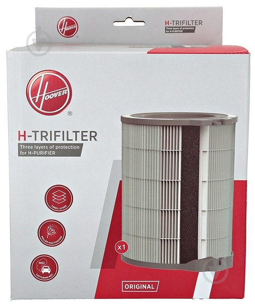 Фільтр для очищувача повітря Hoover U97 H-TRIFILTER - фото 8