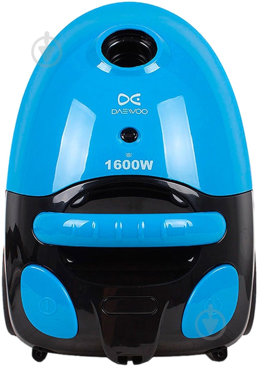 Пилосос Daewoo RС-2230SA - фото 2