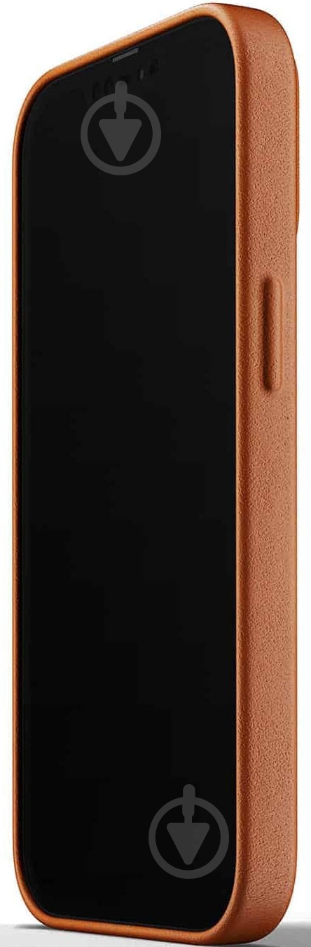 Чехол MUJJO Full Leather для Apple iPhone 13 Pro (MUJJO-CL-015-TN) tan - фото 4
