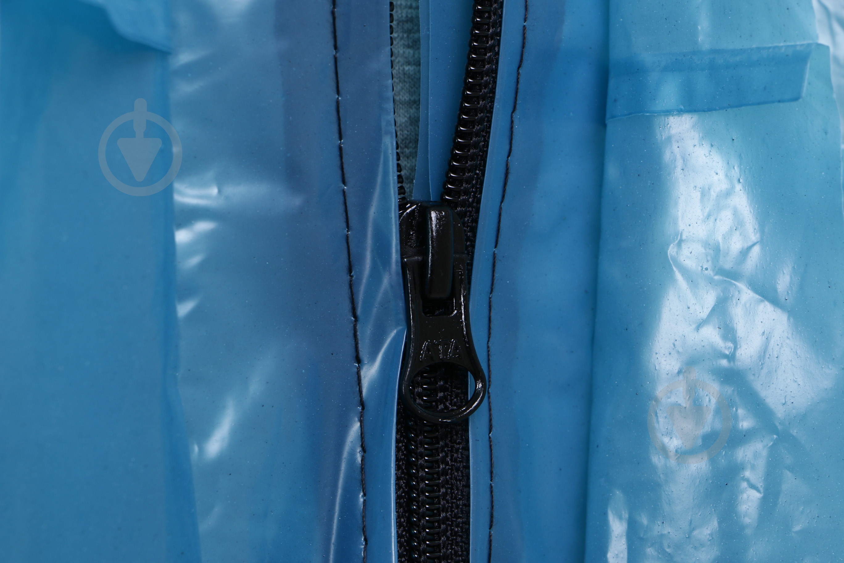 Плащ від дощу Економ рибацький на замку р. one size - фото 5