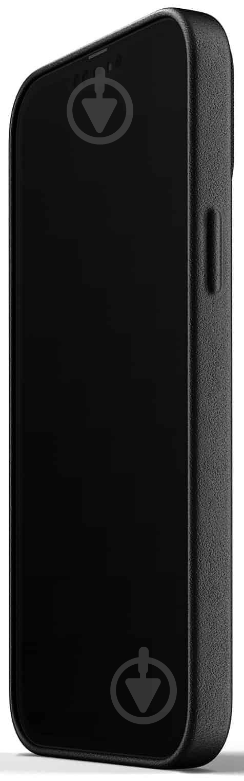 Чехол MUJJO Full Leather для Apple iPhone 13 Pro Max (MUJJO-CL-017-BK) black - фото 4