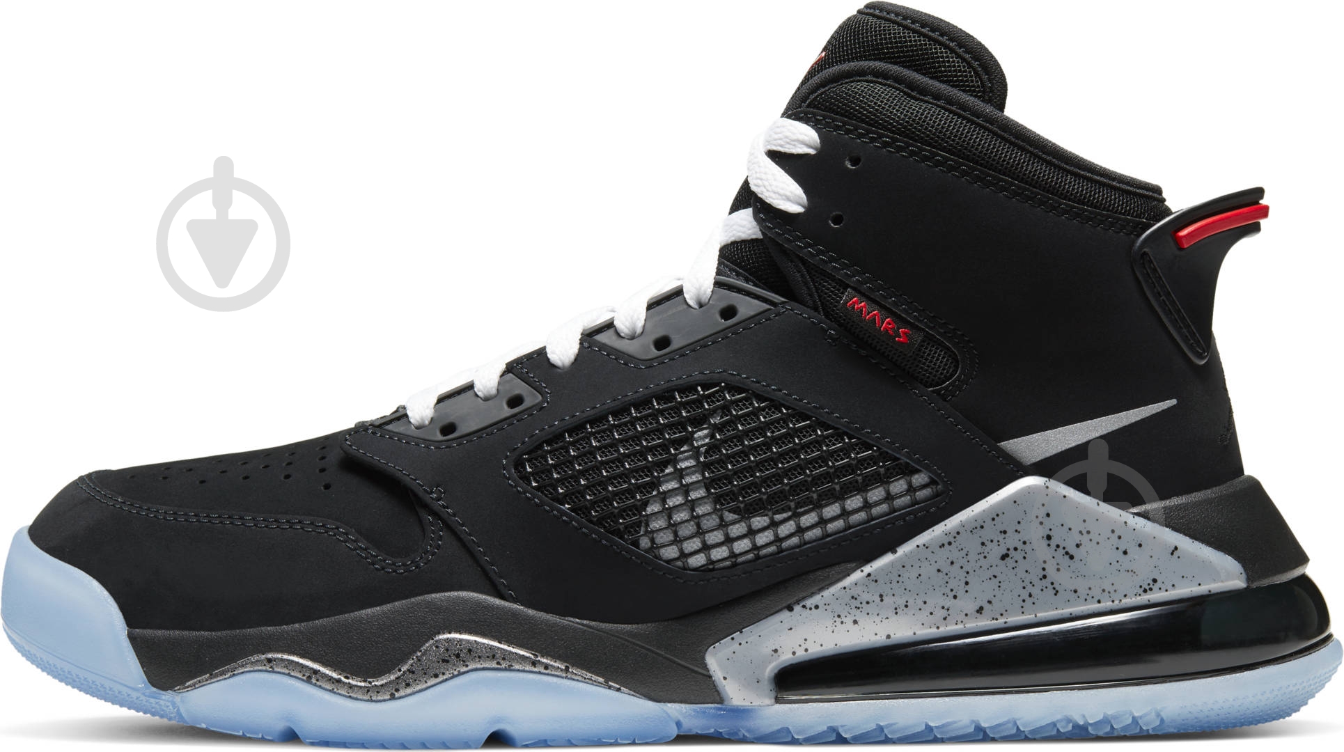 Кроссовки мужские демисезонные Jordan MARS 270 CD7070-010 р.47,5 черные - фото 5