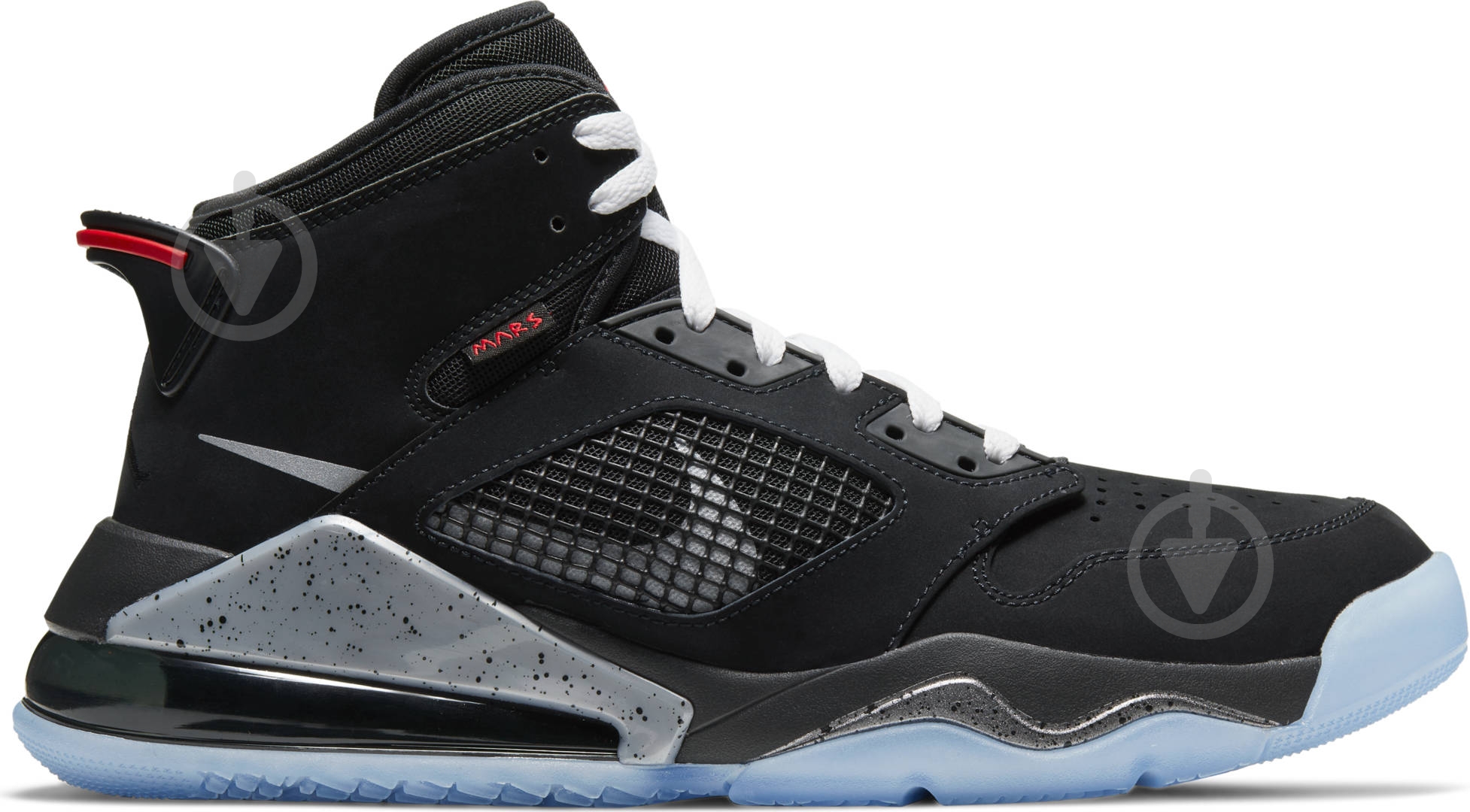 Кроссовки мужские демисезонные Jordan MARS 270 CD7070-010 р.49,5 черные - фото 3 Кроссовки мужские демисезонные Jordan MARS 270 CD7070-010 р.49,5 черные - фото 3