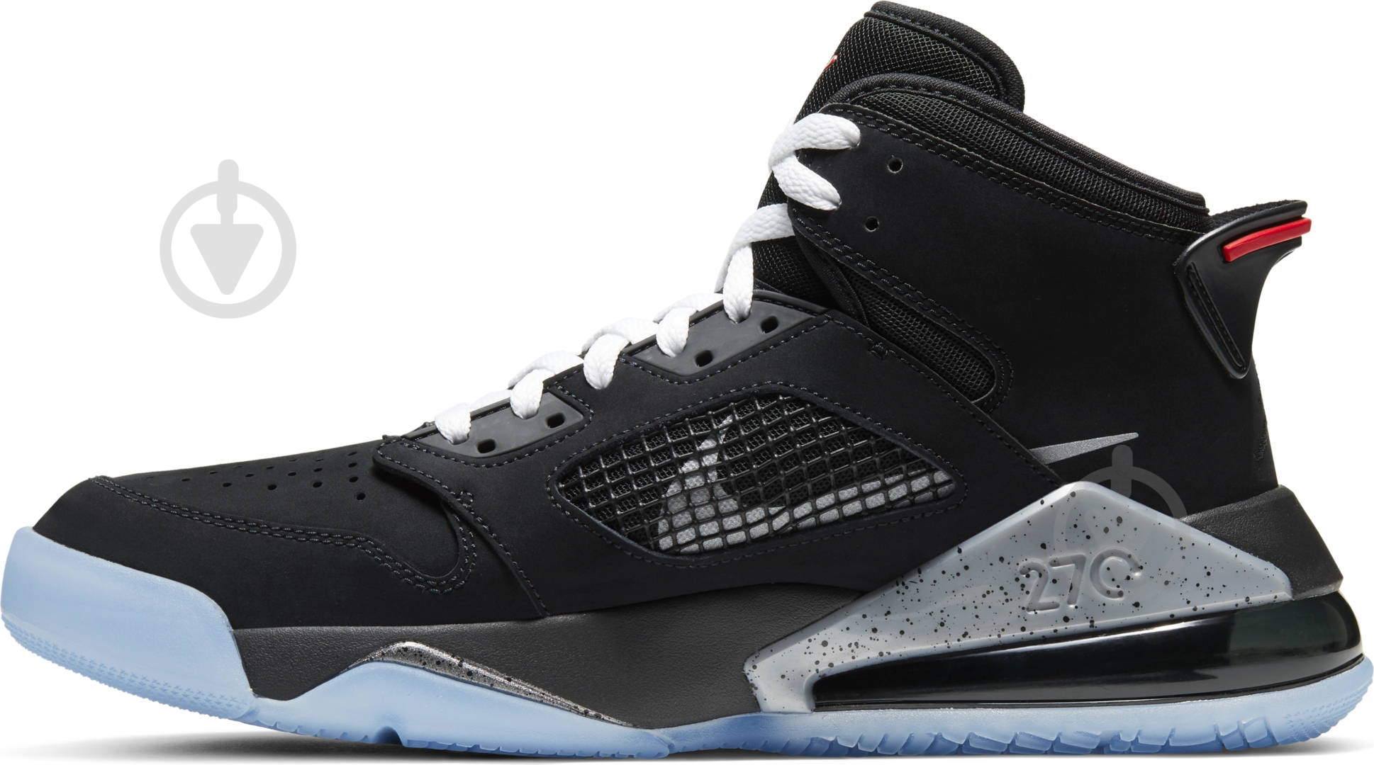 Кроссовки мужские демисезонные Jordan MARS 270 CD7070-010 р.49,5 черные - фото 6 Кроссовки мужские демисезонные Jordan MARS 270 CD7070-010 р.49,5 черные - фото 6