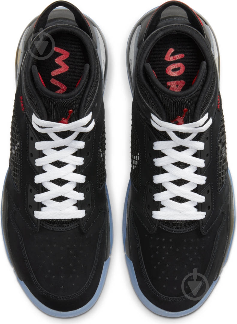 Кроссовки мужские демисезонные Jordan MARS 270 CD7070-010 р.49,5 черные - фото 7 Кроссовки мужские демисезонные Jordan MARS 270 CD7070-010 р.49,5 черные - фото 7