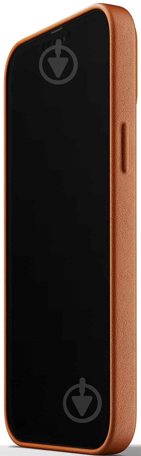 Чехол MUJJO Full Leather для Apple iPhone 13 Pro Max (MUJJO-CL-017-TN) tan - фото 4