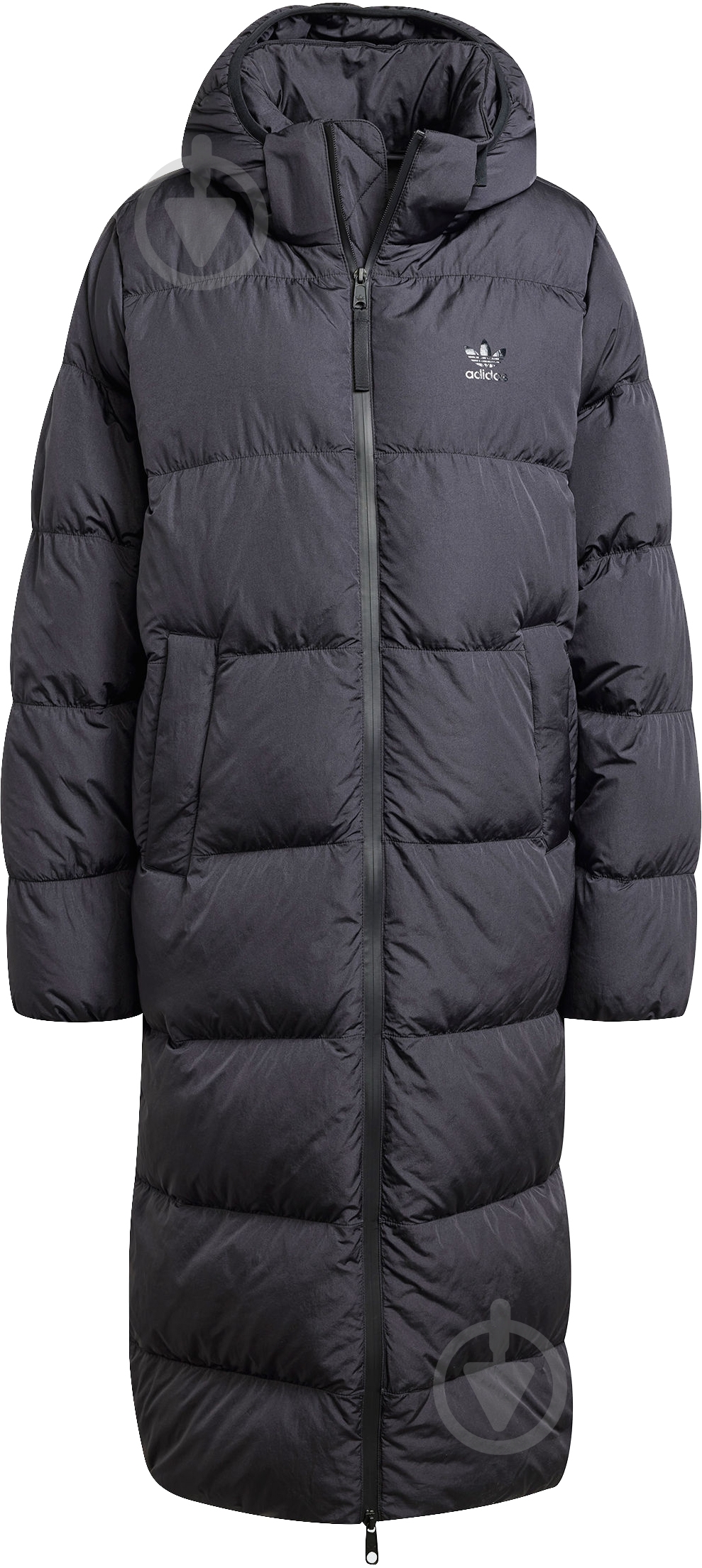 ᐉ Пуховик жіночий зимовий Adidas REGEN LONG DOWN IW8371 р.L