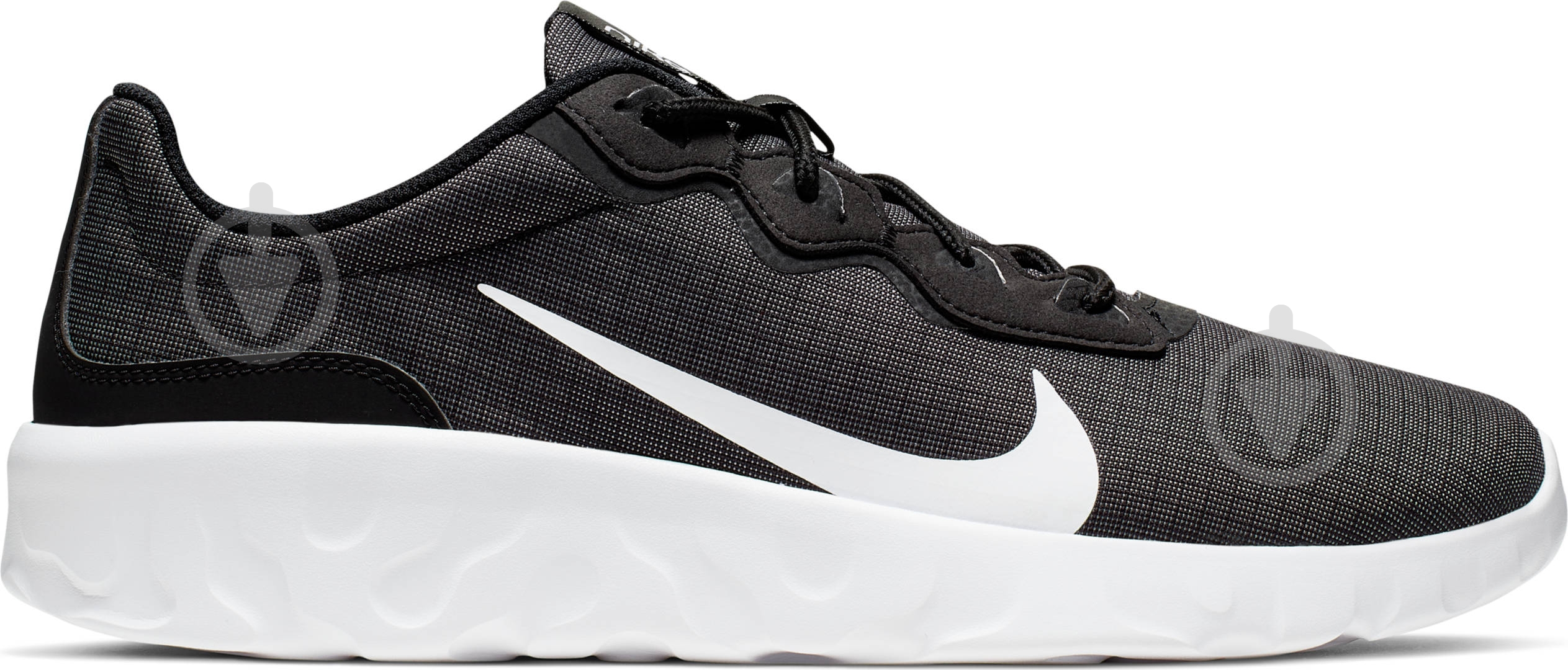Кросівки чоловічі демісезонні Nike EXPLORE STRADA CD7093-001 р.44,5 чорні - фото 3