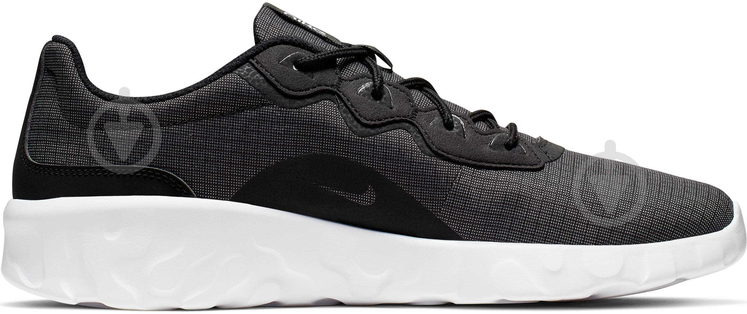 Кросівки чоловічі демісезонні Nike EXPLORE STRADA CD7093-001 р.44,5 чорні - фото 4