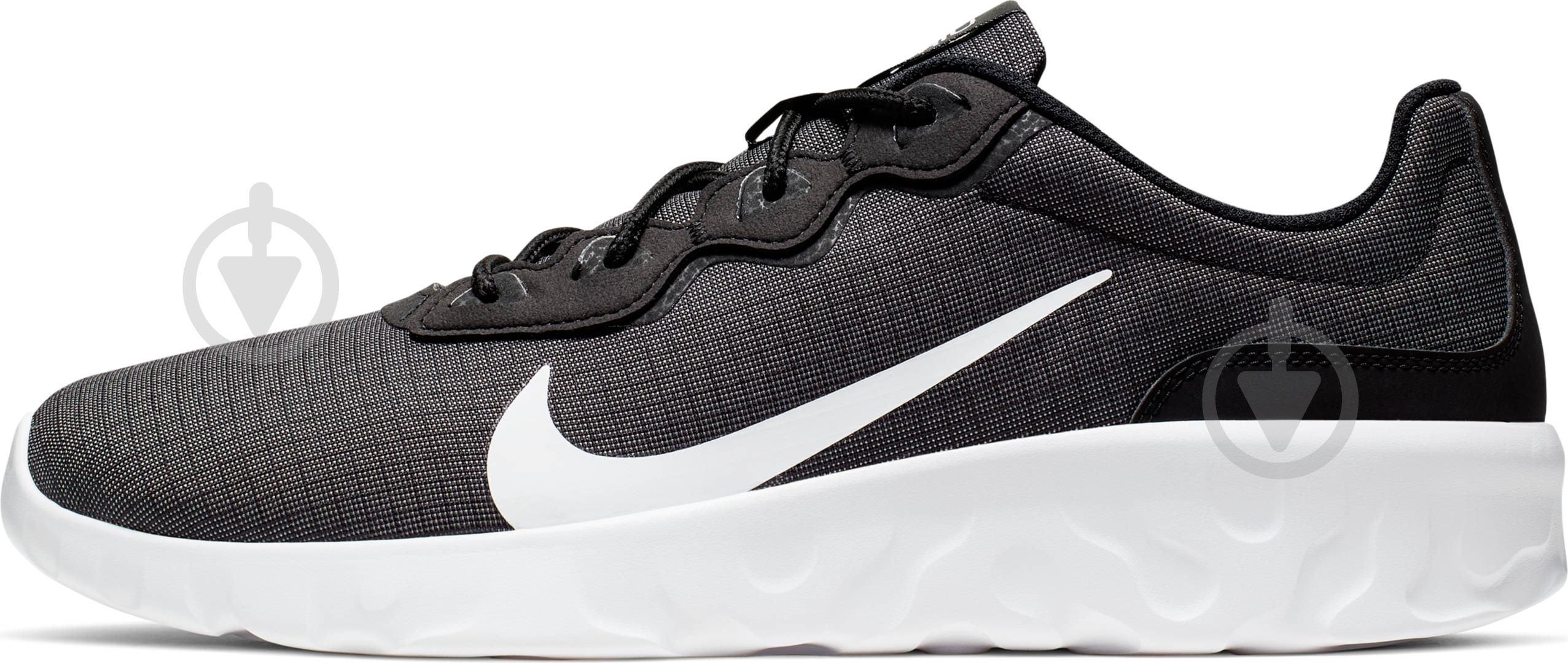 Кроссовки мужские демисезонные Nike EXPLORE STRADA CD7093-001 р.45,5 черные - фото 5 Кроссовки мужские демисезонные Nike EXPLORE STRADA CD7093-001 р.45,5 черные - фото 5