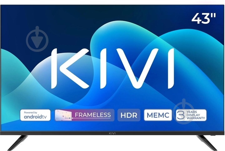 УЦЕНКА! Телевизор Kivi 43U730QB (УЦ №3392) - фото 8 УЦЕНКА! Телевизор Kivi 43U730QB (УЦ №3392) - фото 8