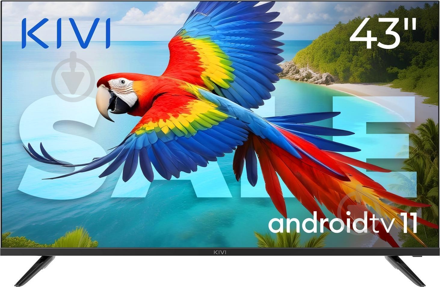 УЦЕНКА! Телевизор Kivi 43U730QB (УЦ №3392) - фото 9 УЦЕНКА! Телевизор Kivi 43U730QB (УЦ №3392) - фото 9