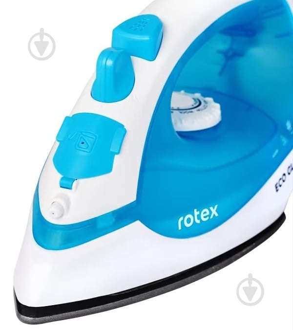 УЦЕНКА! Утюг Rotex RIC18-N Eco Glide (УЦ №3392) - фото 4