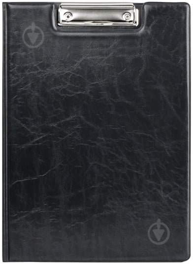 Папка с клипом 2514-01 черная Axent - фото 1 Папка с клипом 2514-01 черная Axent - фото 1