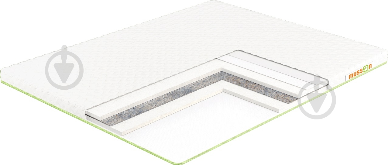 Матрас Футо Soft Musson 140х190 см - фото 3 Матрас Футо Soft Musson 140х190 см - фото 3