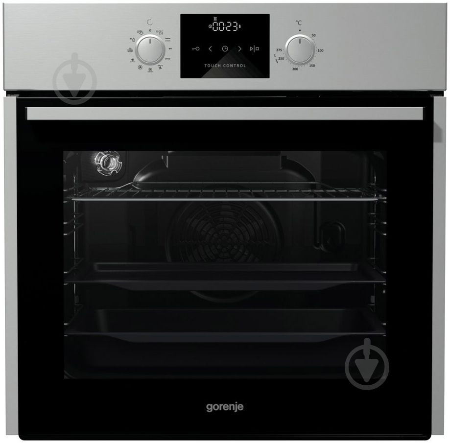 Духовой шкаф Gorenje BO 637 E 13 X - фото 1
