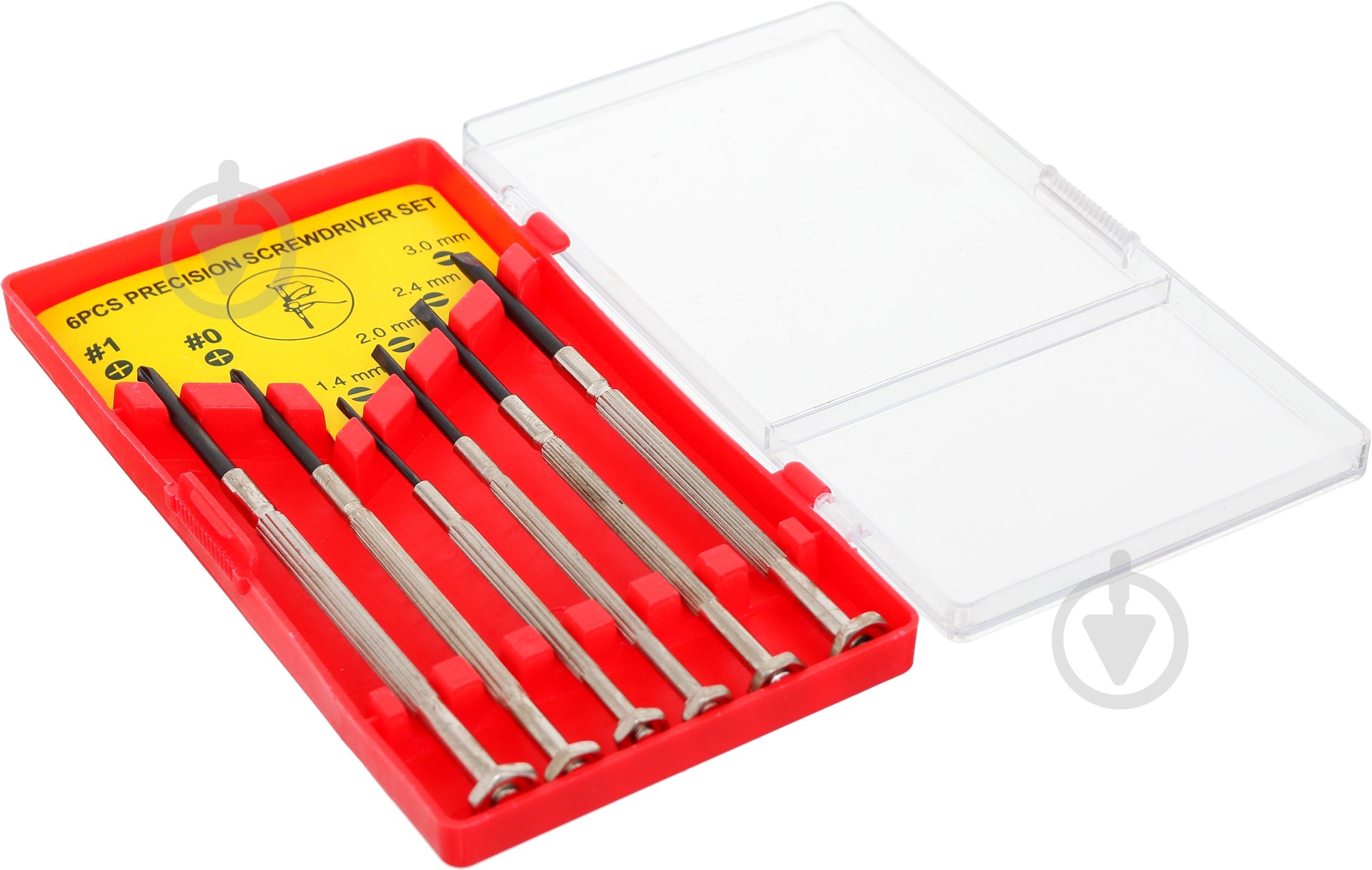 Набір викруток Expert 1650 - фото 2