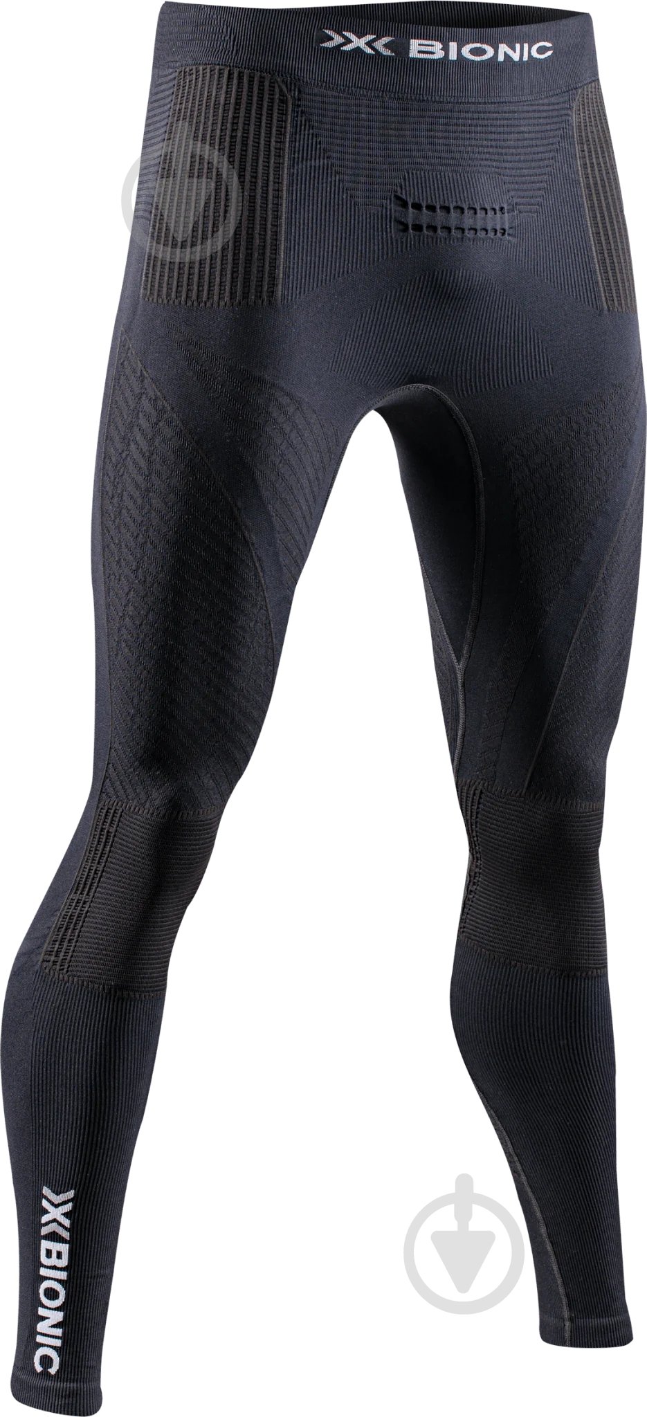 Термобрюки X-Bionic ENERGY ACCUMULATOR 4.0 PANTS MEN EA-WP05W19M-B002 р.L черный - фото 1 Термобрюки X-Bionic ENERGY ACCUMULATOR 4.0 PANTS MEN EA-WP05W19M-B002 р.L черный - фото 1