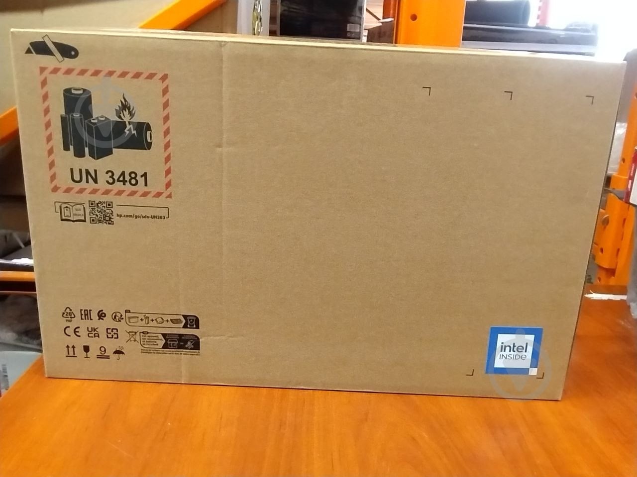 УЦЕНКА! Ноутбук HP 250 G10 15,6" (9G8F0ES) turbo silver (УЦ №3392) - фото 13