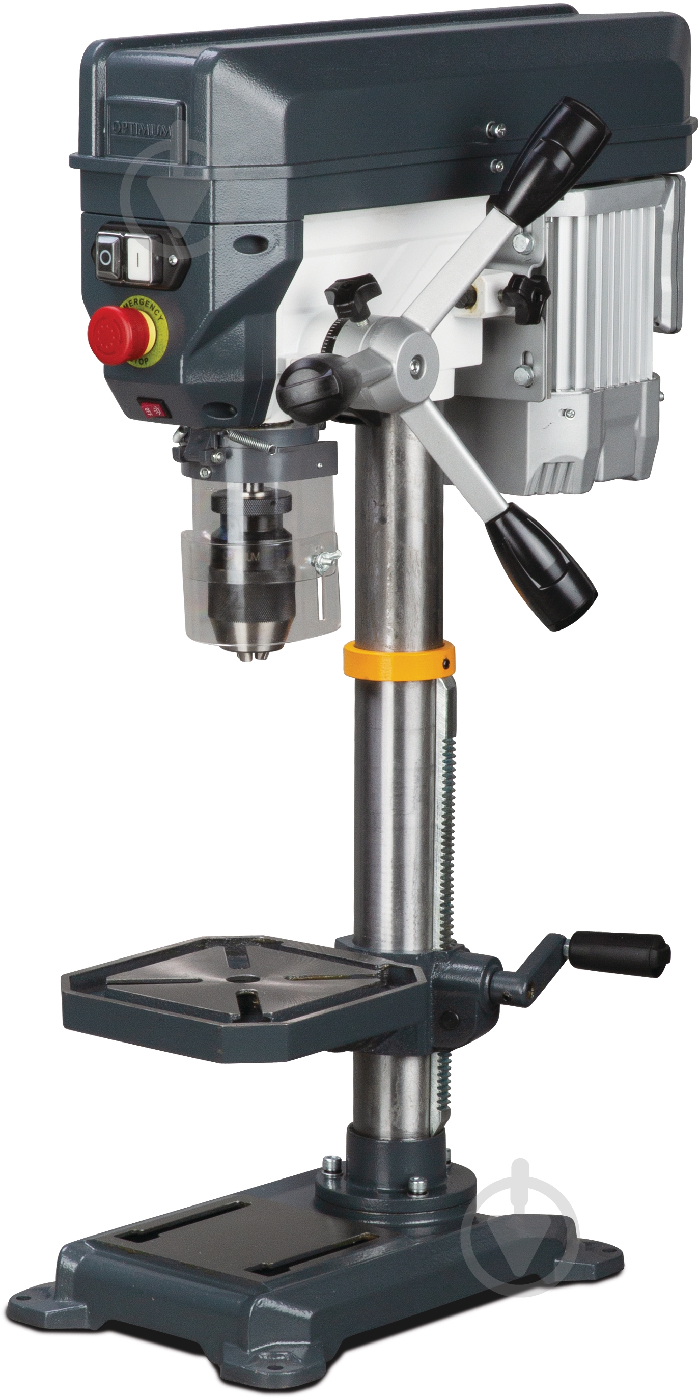 Верстат свердлильний Optimum OPTIdrill DQ 18 3191042 - фото 1 Верстат свердлильний Optimum OPTIdrill DQ 18 3191042 - фото 1