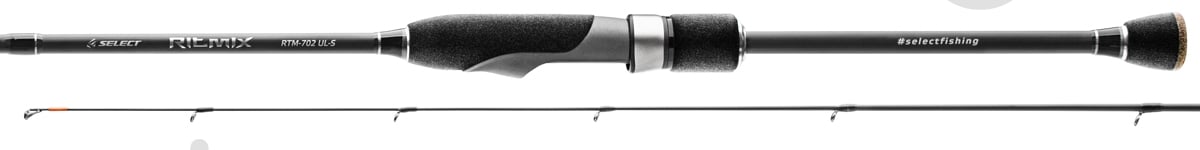 Спиннинговое удилище Select Ritmix 782L-T 2.37 м 3-15 г Fast - фото 2