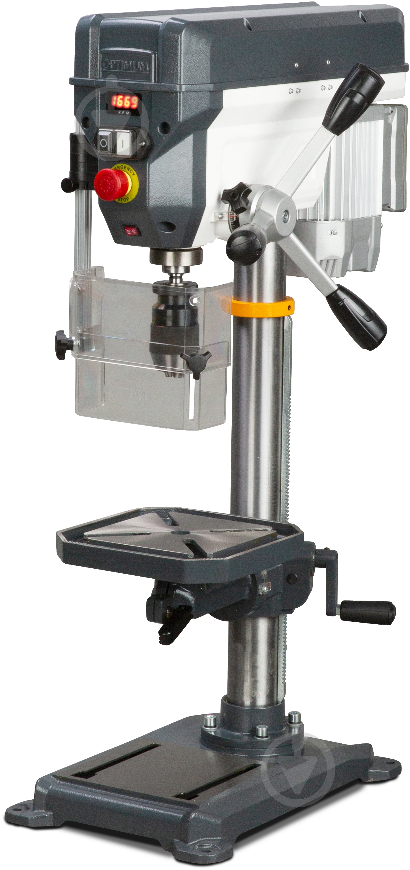 Станок сверлильный Optimum OPTIdrill DQ 20 3191080 - фото 1 Станок сверлильный Optimum OPTIdrill DQ 20 3191080 - фото 1