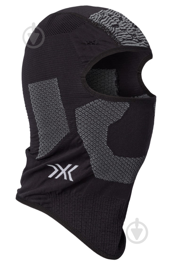 Балаклава X-Bionic STORMCAP AC-YA04W24U-B034 р.L-XL черный - фото 1
