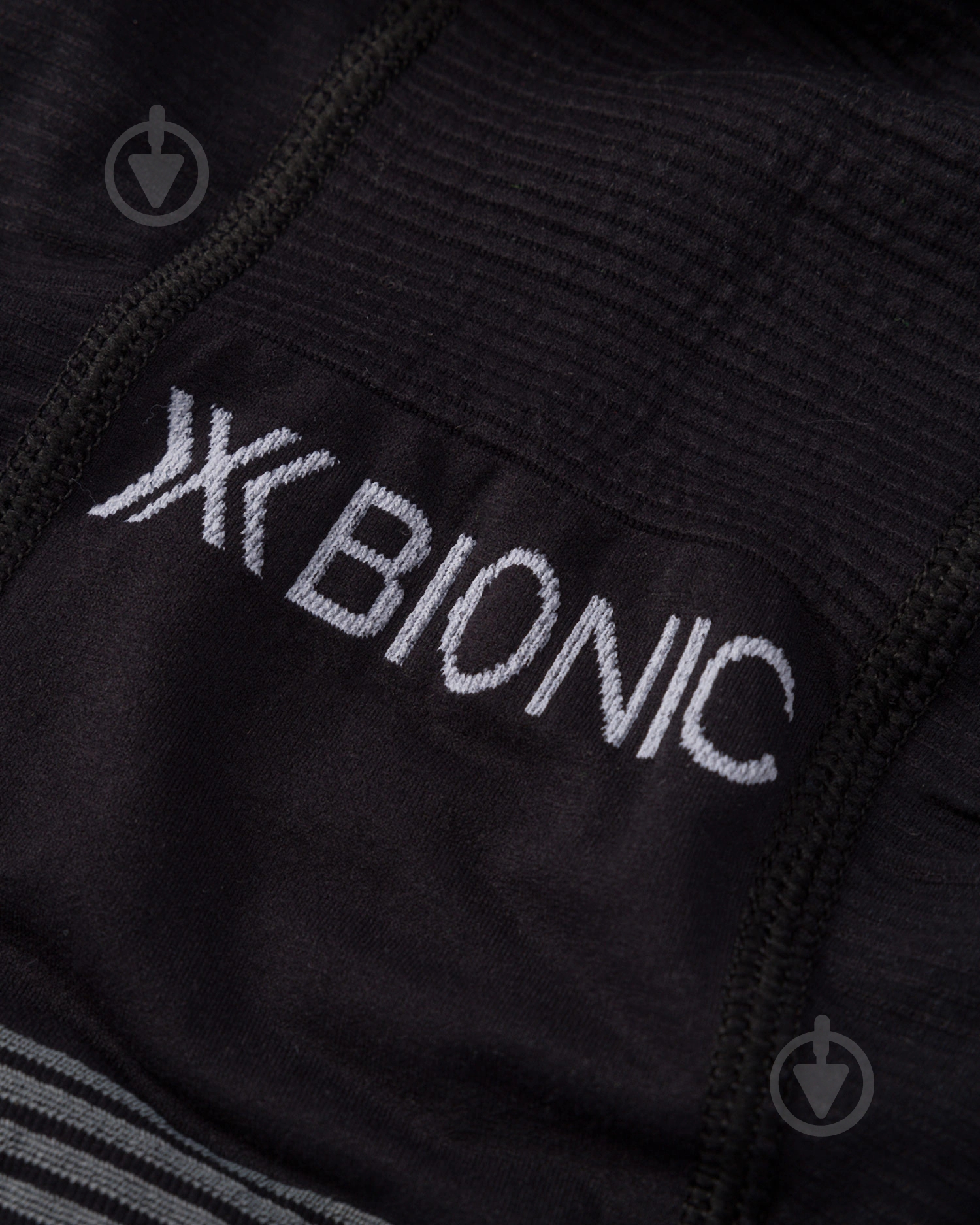 Балаклава X-Bionic STORMCAP AC-YA04W24U-B034 р.L-XL черный - фото 6