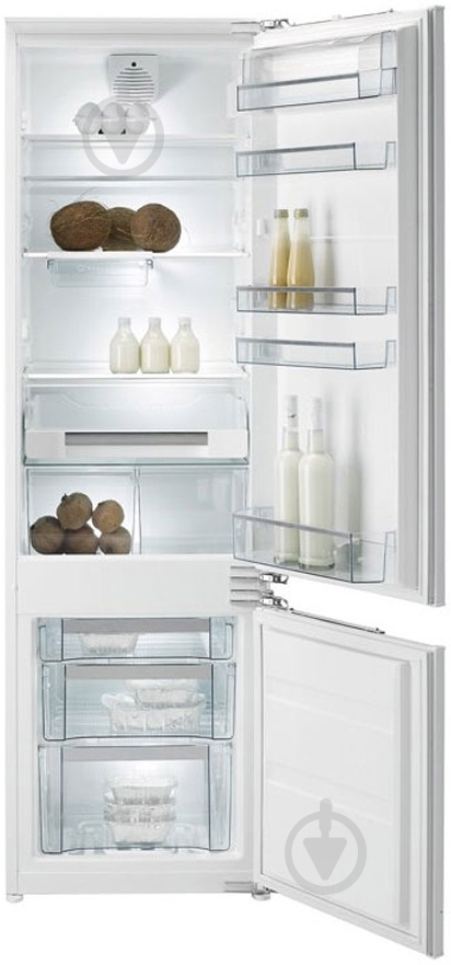 Вбудовуваний холодильник Gorenje RKI 5181 KW - фото 1 Вбудовуваний холодильник Gorenje RKI 5181 KW - фото 1