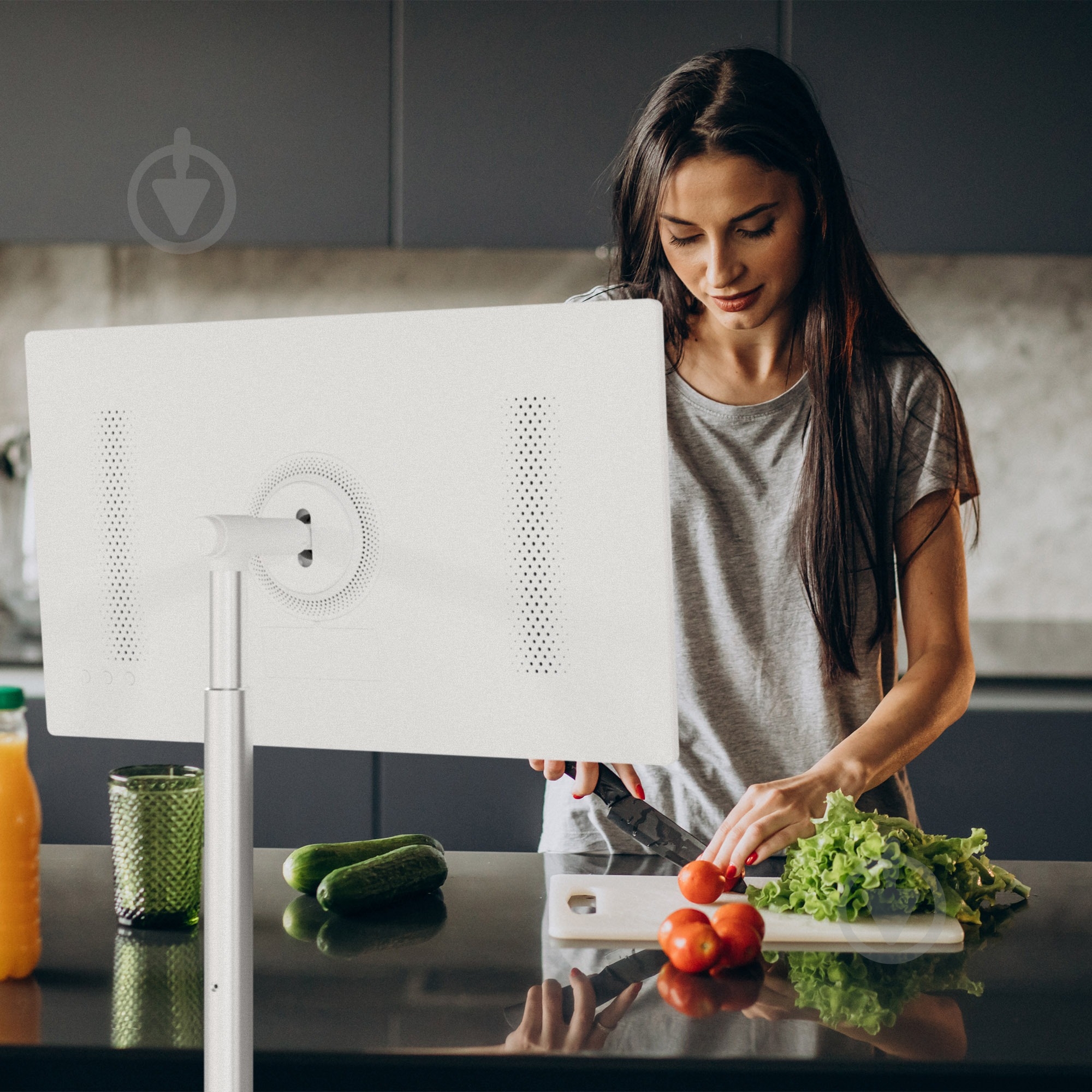 Телевизор Thomson 32HA4M44 Android Go TV 32" HD - фото 14