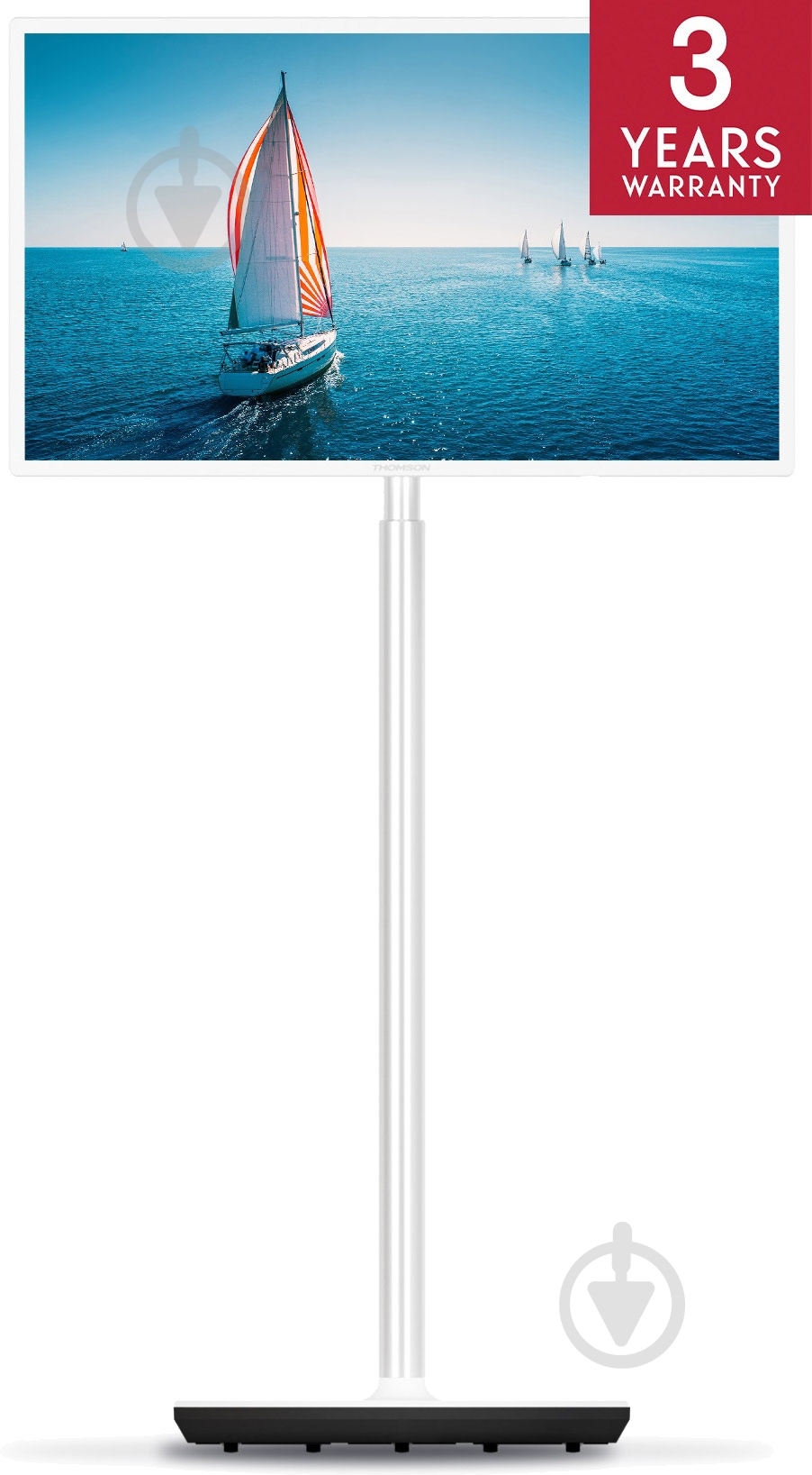 Телевизор Thomson 32HA4M44 Android Go TV 32" HD - фото 1