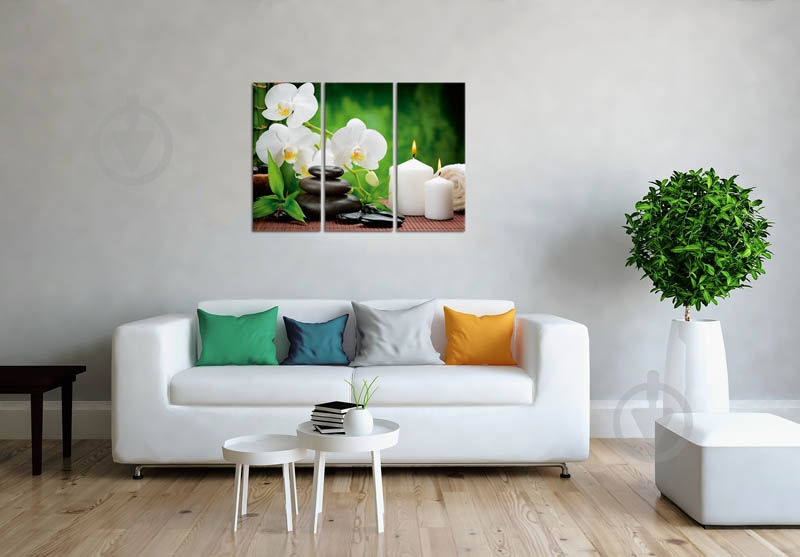 Картина модульна MD011 96x70 см YS-Art - фото 3 Картина модульна MD011 96x70 см YS-Art - фото 3