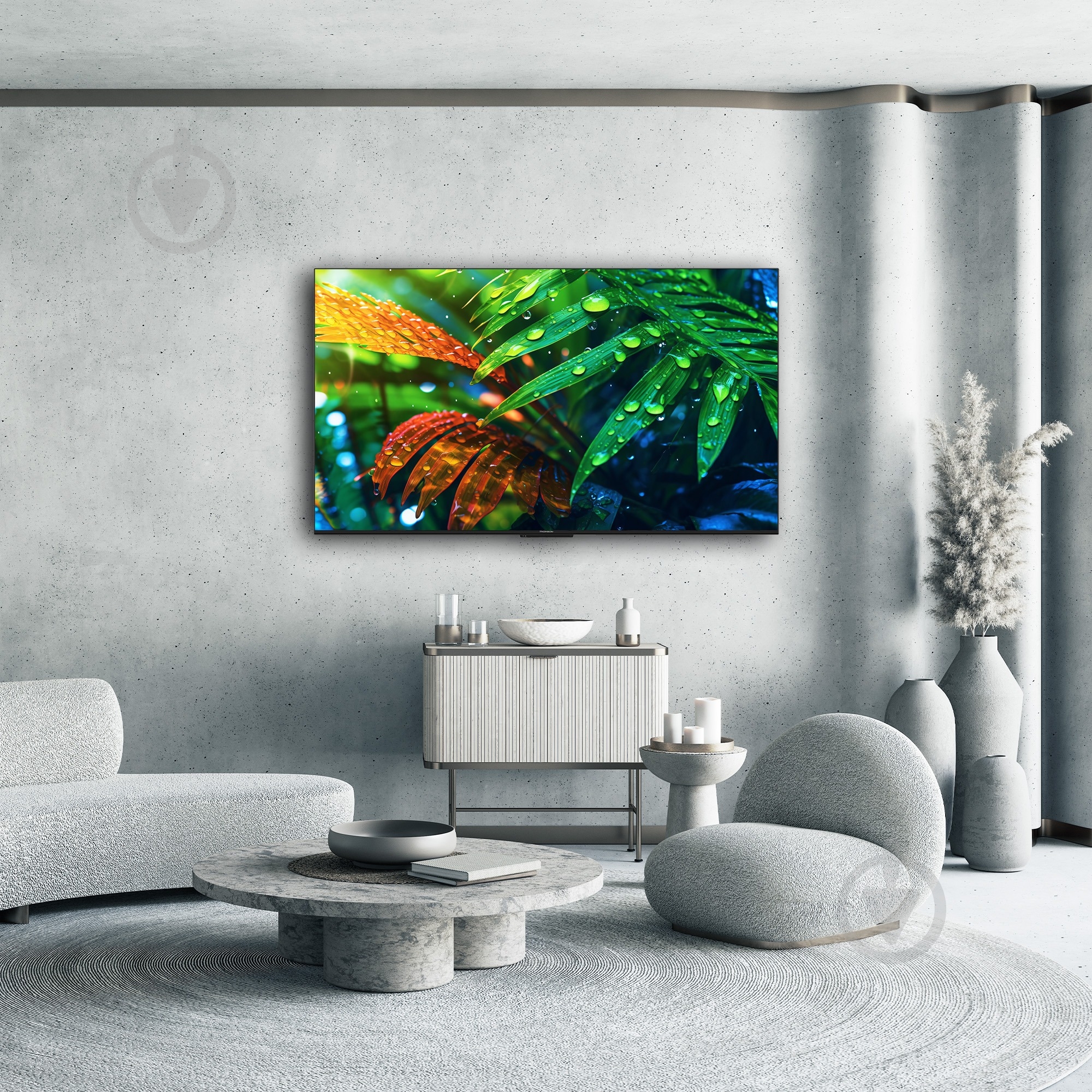 Телевізор Thomson 65MG7C15 Google TV 65" MiniLED - фото 6