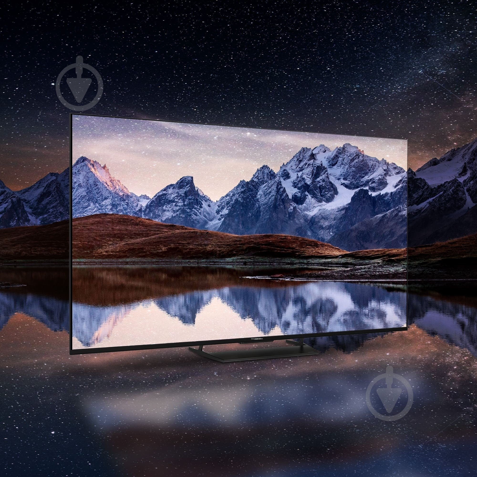 Телевизор Thomson 75MG7C15 Google TV 75" MiniLED UHD - фото 15 Телевизор Thomson 75MG7C15 Google TV 75" MiniLED UHD - фото 15