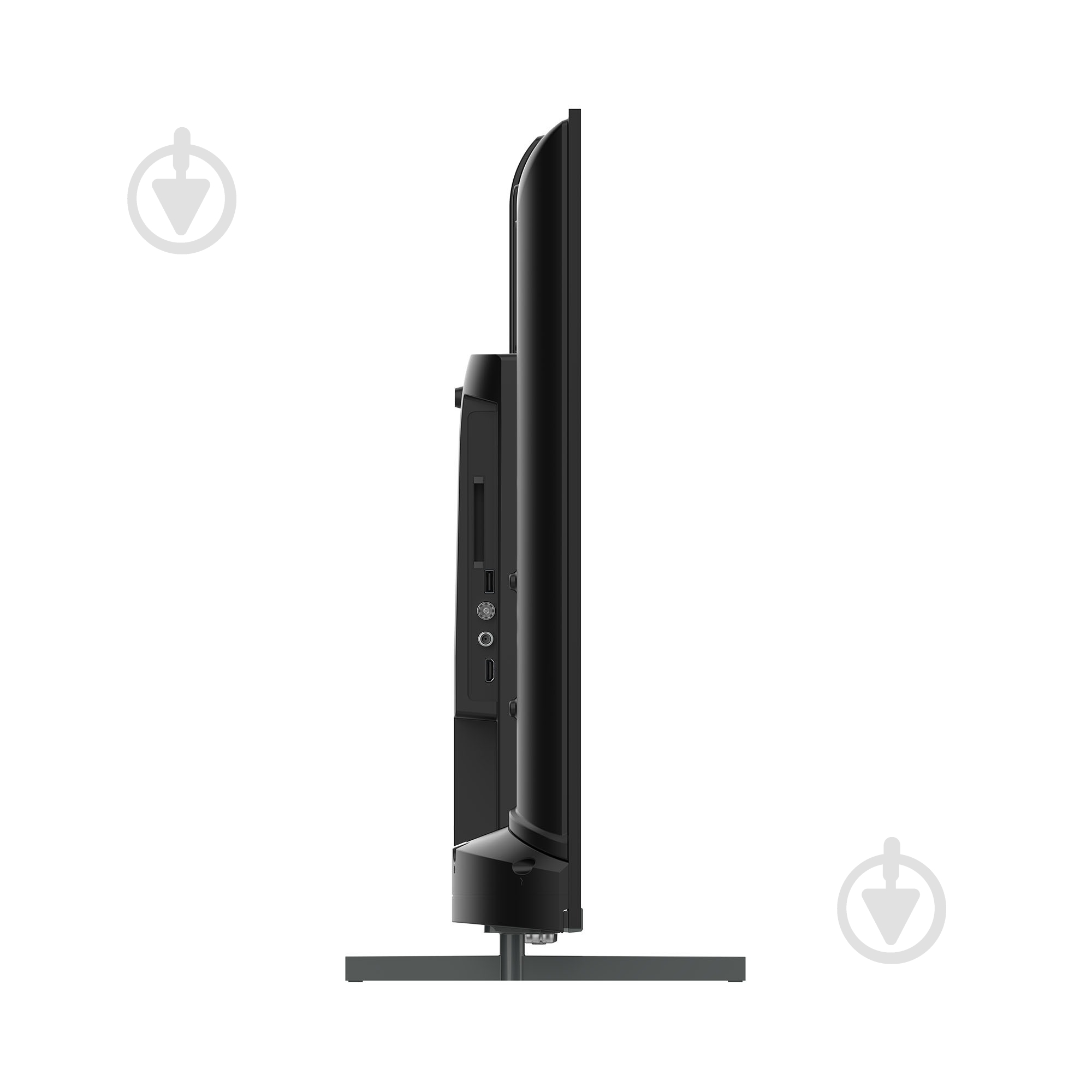 Телевизор Thomson 50QG4S14 Google TV 50" QLED Side Feet - фото 5