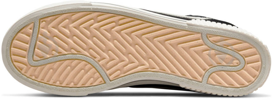 Кроссовки женские зимние Nike COURT LEGACY LIFT DM7590-001 р.36 черные - фото 10