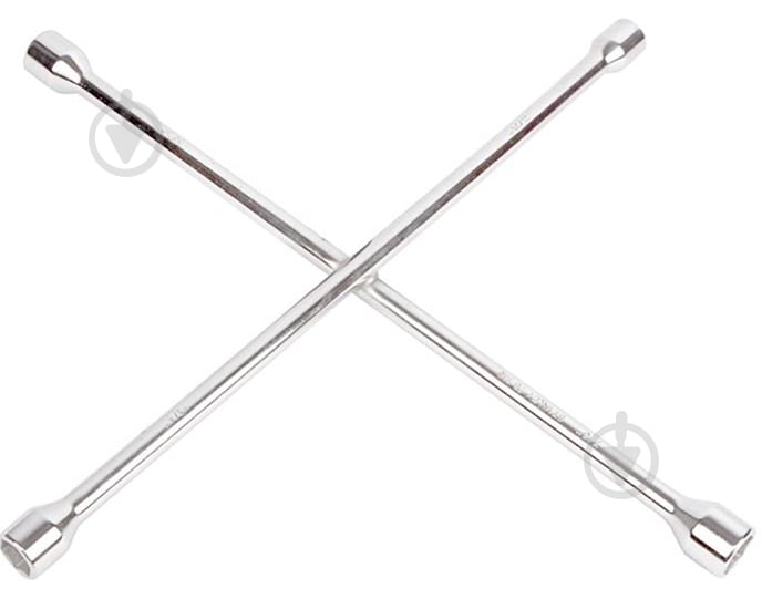 Ключ балонний для коліс хрестовий 350 мм (17/19/21/23 мм) PRO WORKPRO WP314004 - фото 1
