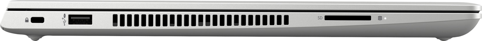 Ноутбук HP Probook 455 G7 15,6" (175W7EA) silver - фото 5 Ноутбук HP Probook 455 G7 15,6" (175W7EA) silver - фото 5