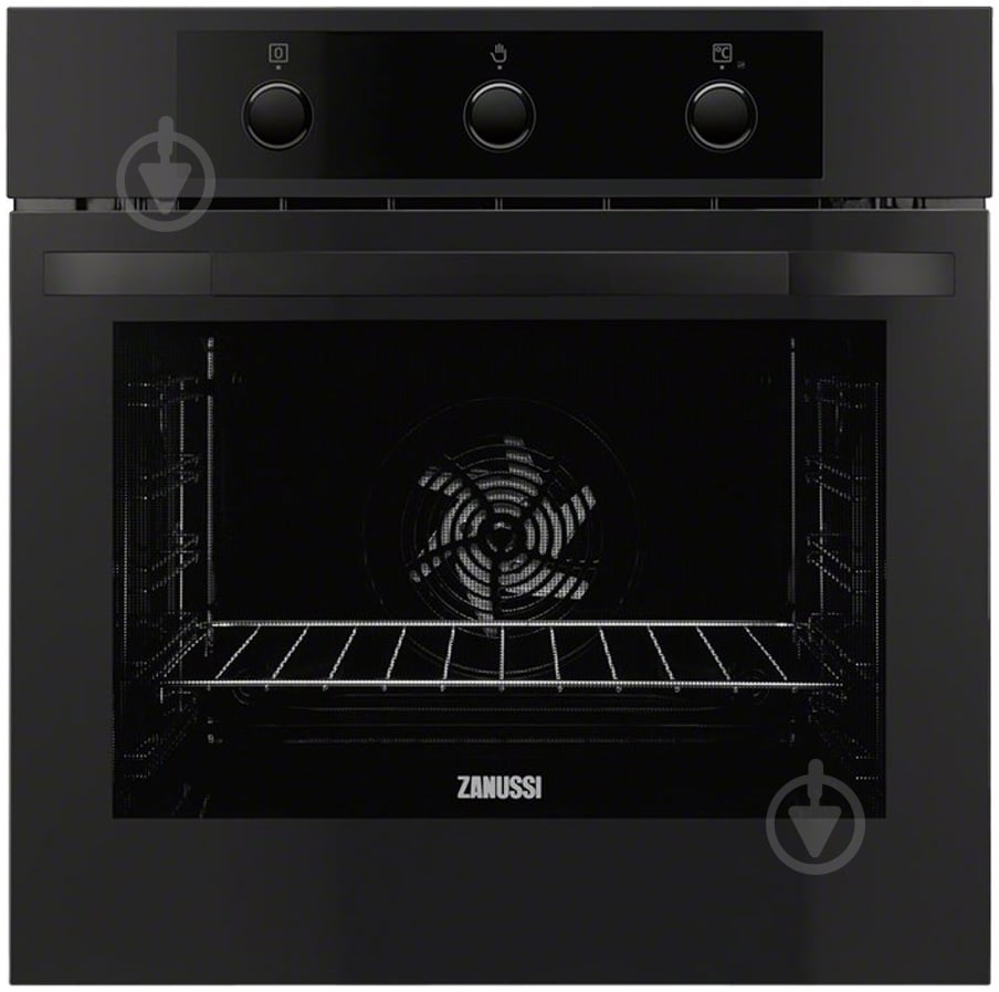 Духова шафа Zanussi ZOB 32702 BK - фото 1