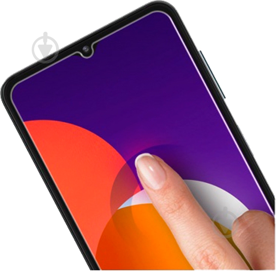 Защитное стекло Samsung для Galaxy M12 (GP-TTM127KDATW) - фото 5 Защитное стекло Samsung для Galaxy M12 (GP-TTM127KDATW) - фото 5