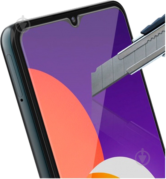 Защитное стекло Samsung для Galaxy M12 (GP-TTM127KDATW) - фото 4 Защитное стекло Samsung для Galaxy M12 (GP-TTM127KDATW) - фото 4