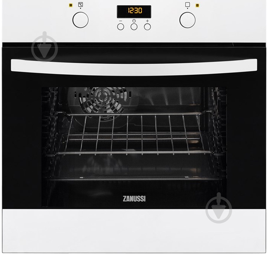 Духовой шкаф Zanussi OPZB 4230 W - фото 1