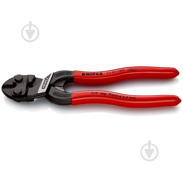 Болторез KNIPEX CoBolt S S 71 01 160 - фото 1