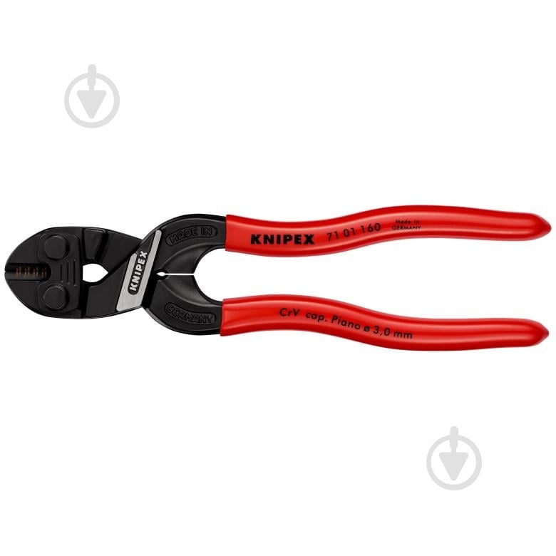 Болторез KNIPEX CoBolt S S 71 01 160 - фото 2
