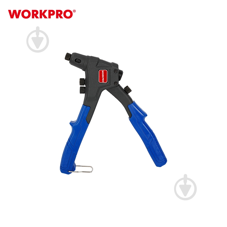 Заклепочник ручной WORKPRO CR-MO PRO WP225002 - фото 3