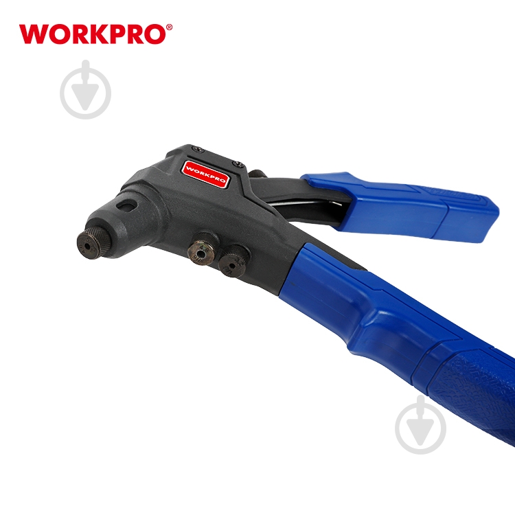 Заклепочник ручной WORKPRO CR-MO PRO WP225002 - фото 4