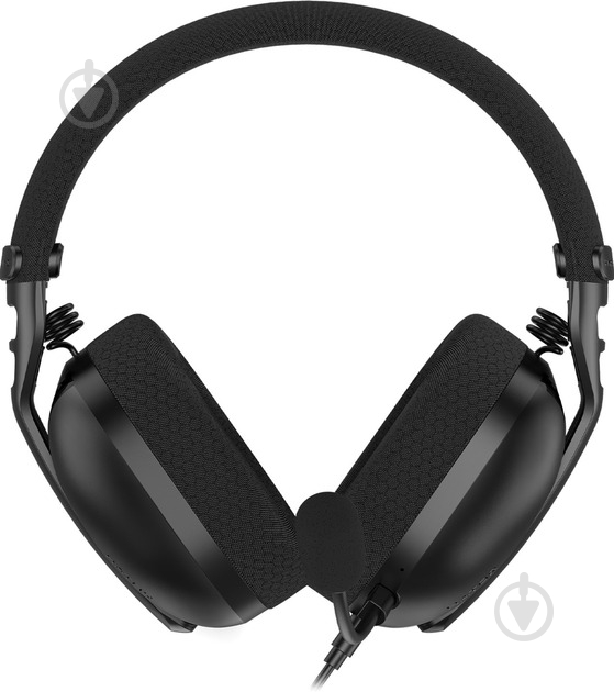 Наушники Hator Hyperpunk 3 black (ESH01) - фото 5